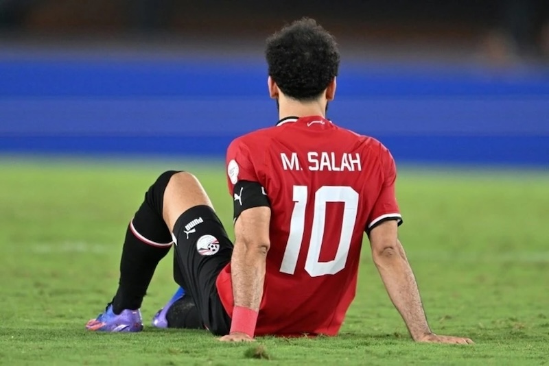 Sự Thành Công Của Salah Tại Tuyển Ai Cập