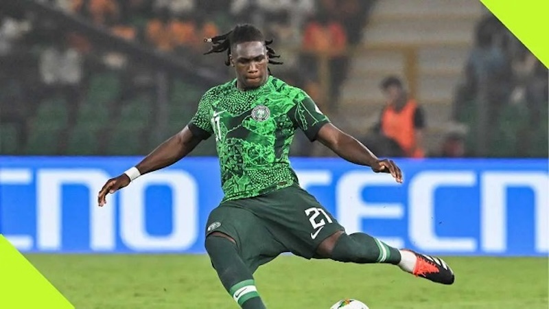 Nguyên nhân chọn Nigeria thay vì Anh và Ý
