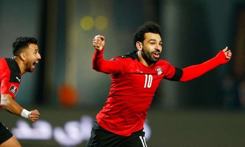 Phân tích của Mohamed Salah