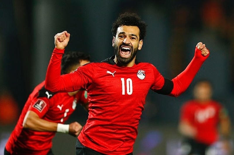 Tầm quan trọng của Mohamed Salah trong đội tuyển