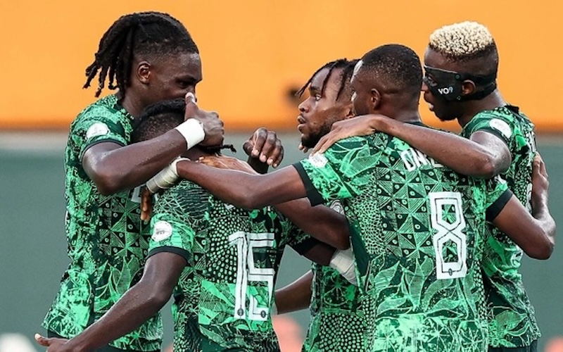 Đội Hình và Ngôi Sao Của Nigeria
