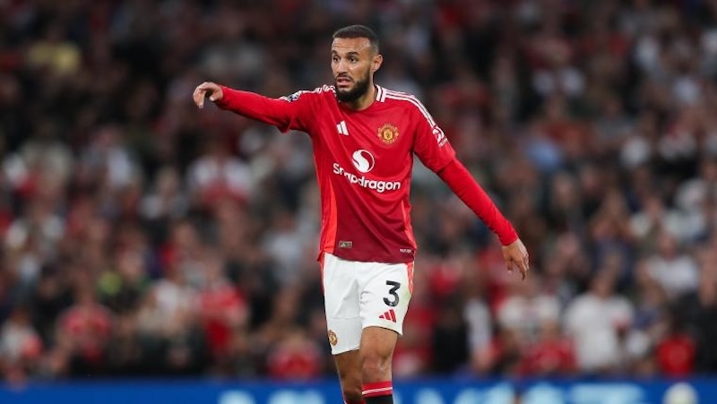 Tình hình chấn thương của Noussair Mazraoui
